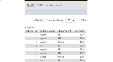 mysqli num_rows|php mysql count.